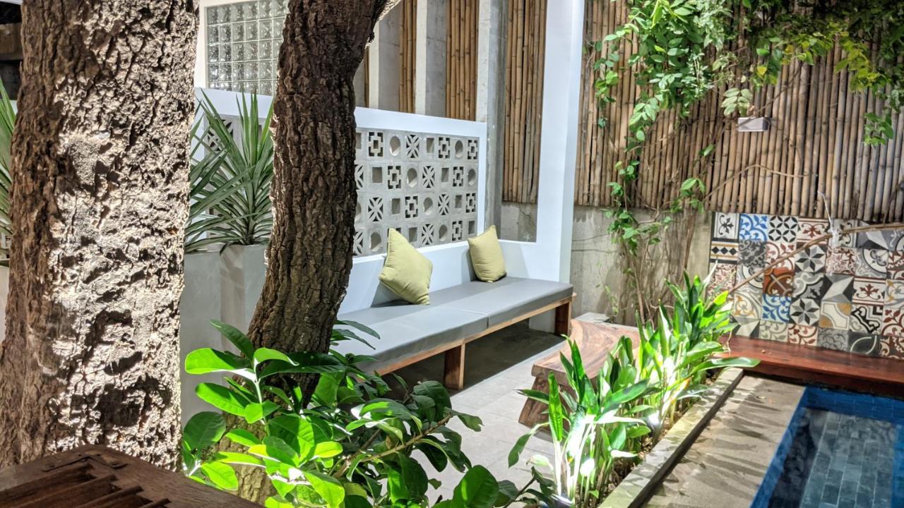Sarina Hotel & Villa Phnom Penh Exterior foto