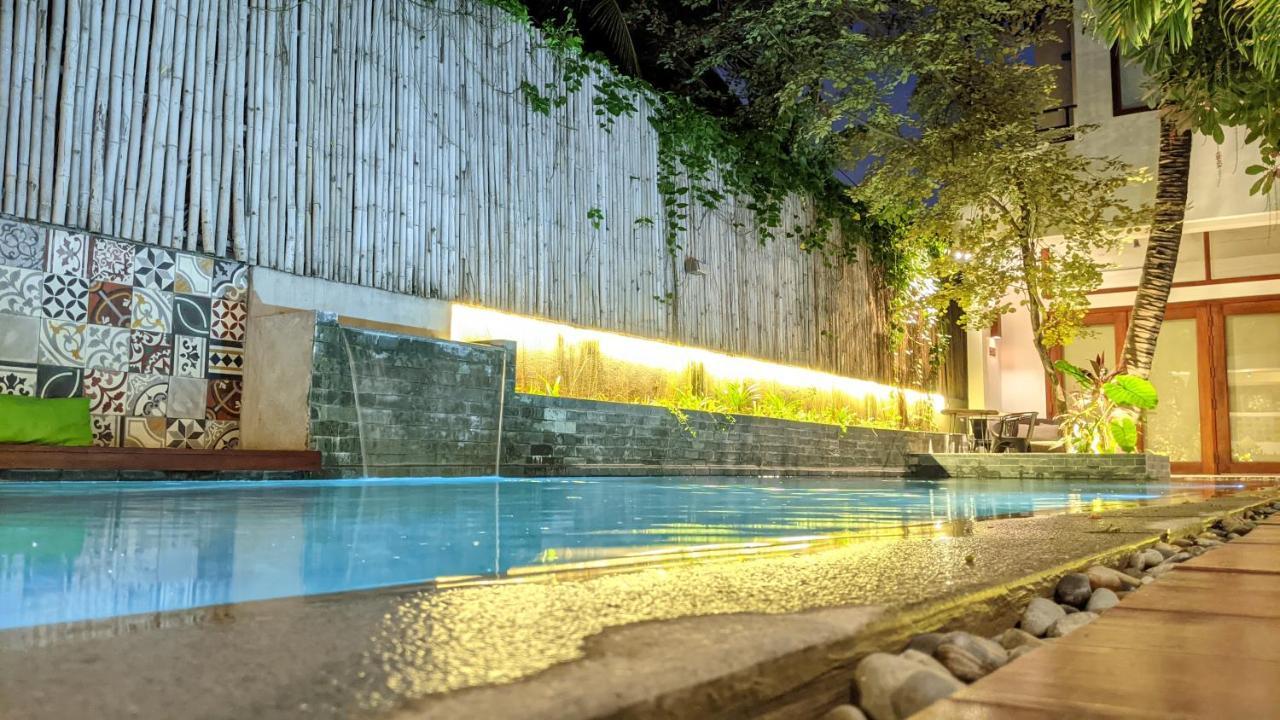 Sarina Hotel & Villa Phnom Penh Exterior foto