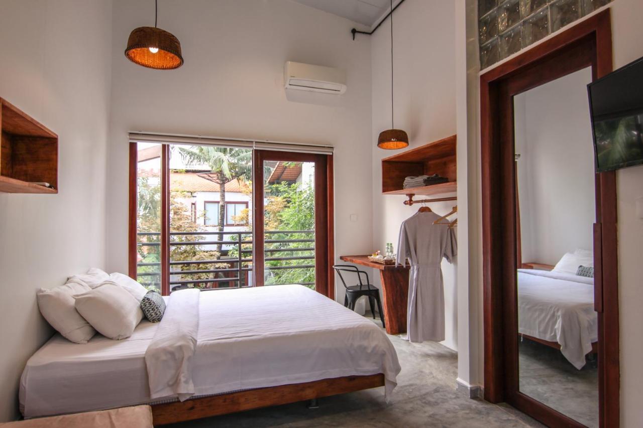 Sarina Hotel & Villa Phnom Penh Exterior foto