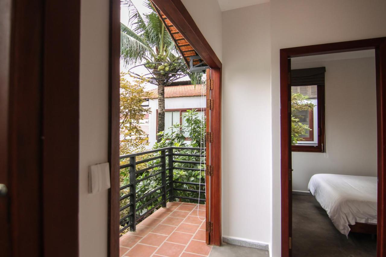 Sarina Hotel & Villa Phnom Penh Exterior foto