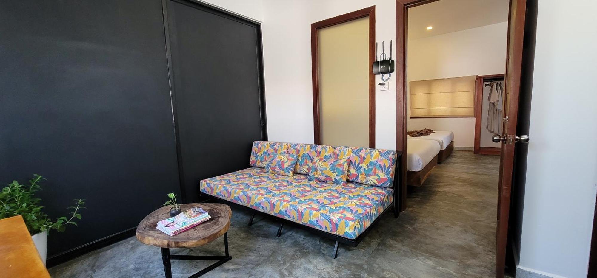 Sarina Hotel & Villa Phnom Penh Exterior foto